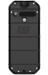 CAT B26, Dual Sim, Черный цена и информация | Мобильные телефоны | pigu.lt