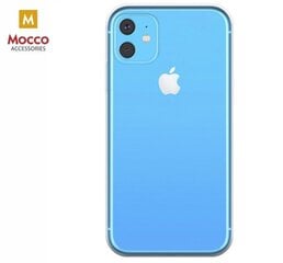 Mocco Ultra, skirtas Apple iPhone 11, skaidrus kaina ir informacija | Mocco Ultra, skirtas Apple iPhone 11, skaidrus | pigu.lt