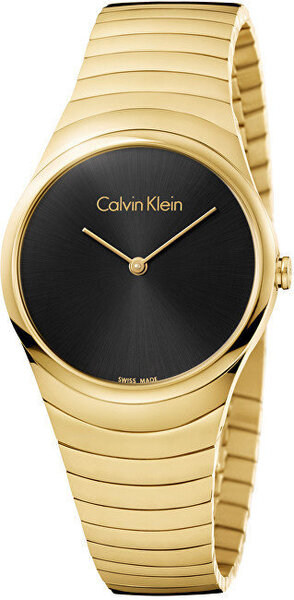 calvin klein suspension watch