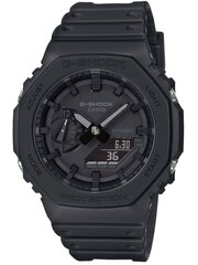 Часы Casio GA-2100-1A1ER цена и информация | Мужские часы | pigu.lt