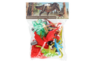 Набор фигурок Динозавры, 22 д. цена и информация | Игрушки для мальчиков | pigu.lt