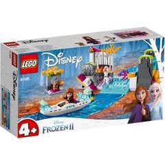 41165 LEGO® | Disney Frozen Anos ekspedicija kanoja kaina ir informacija | Konstruktoriai ir kaladėlės | pigu.lt