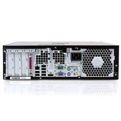 HP 8100 Elite SFF i5-650 16GB 1TB DVD WIN7Pro kaina ir informacija | Stacionarūs kompiuteriai | pigu.lt