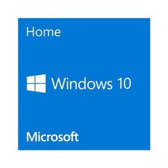 Microsoft Windows 10 Home 32/64bit EN (HAJ-00055) kaina ir informacija | Operacinės sistemos | pigu.lt