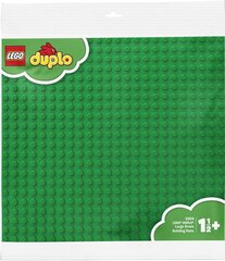 LEGO Duplo 2304 большая доска для строительства цена и информация | Конструкторы и кубики | pigu.lt
