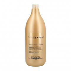 Plaukų šampūnas L´Oreal Professionnel Absolut Repair Gold 1500 ml kaina ir informacija | Šampūnai | pigu.lt