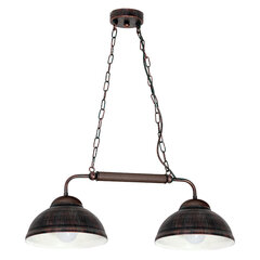 Luminex подвесной светильник Folk  цена и информация | Люстры | pigu.lt
