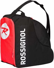 Krepšys slidinėjimo batams Rossignol Tactic, juodas/raudonas kaina ir informacija | Krepšiai kalnų slidinėjimo įrangai | pigu.lt