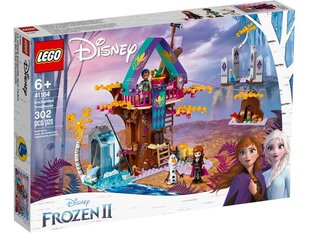 41164 LEGO® | Disney Frozen Stebuklingas namelis medyje kaina ir informacija | Konstruktoriai ir kaladėlės | pigu.lt