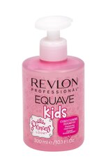 Šampūnas Revlon EQ Kids Princess 300 ml kaina ir informacija | Kosmetika vaikams ir mamoms | pigu.lt