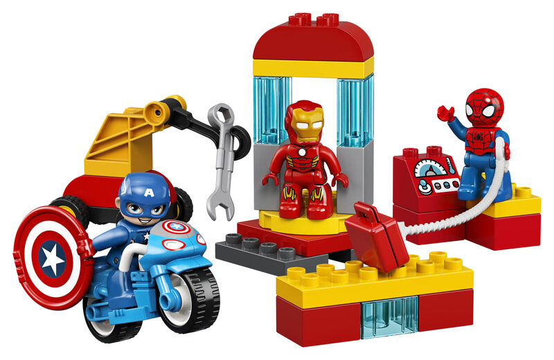 lego kocke avengers