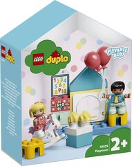 10925 LEGO® DUPLO Town Игровая комната цена и информация | Конструкторы и кубики | pigu.lt