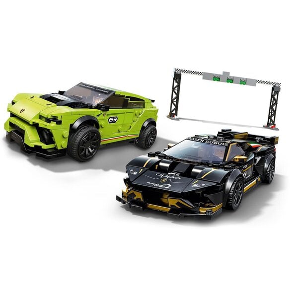 lamborghini speed champions lego