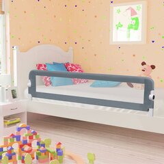 Apsauginis turėklas vaiko lovai,180x42 cm kaina ir informacija | Saugos varteliai, apsaugos | pigu.lt