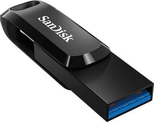 Atmintinė SanDisk SDDDC3-128G-G46 kaina ir informacija | USB laikmenos | pigu.lt