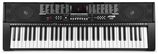 MAX KB2 61 sintezatorius kaina ir informacija | Klavišiniai muzikos instrumentai | pigu.lt
