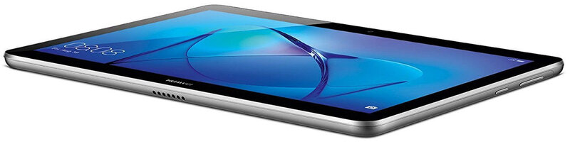Huawei MediaPad T3 10", 32GB, WiFi, Pilka atsiliepimas
