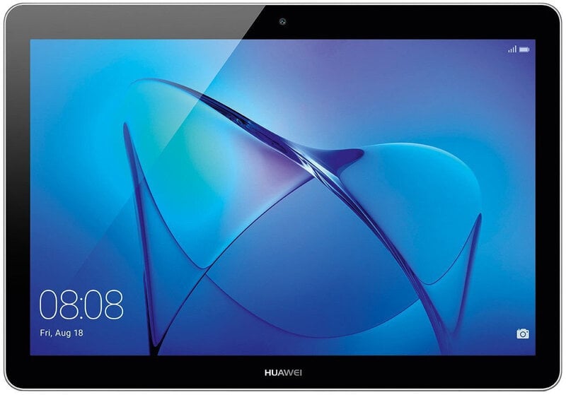 Huawei MediaPad T3 10", 32GB, WiFi, Pilka kaina ir informacija | Planšetiniai kompiuteriai | pigu.lt