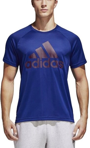 adidas d2m tee