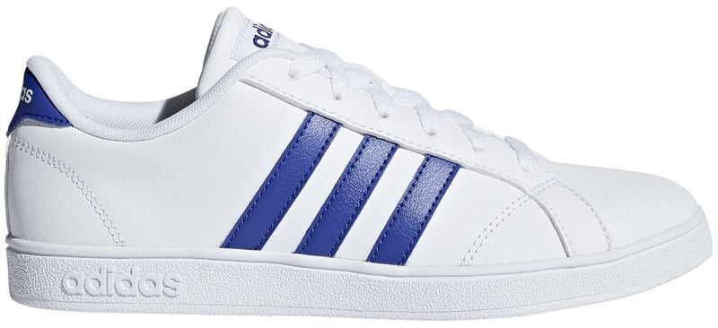 adidas baseline k white