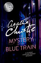 Mystery of the Blue Train, The kaina ir informacija | Apsakymai, novelės | pigu.lt