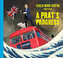 Cold War Steve Presents... A Prat&#039;s Progress kaina ir informacija | Istorinės knygos | pigu.lt