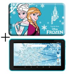 eSTAR 7" HERO Frozen 2GB/16GB planšetinis kompiuteris kaina ir informacija | Planšetiniai kompiuteriai | pigu.lt