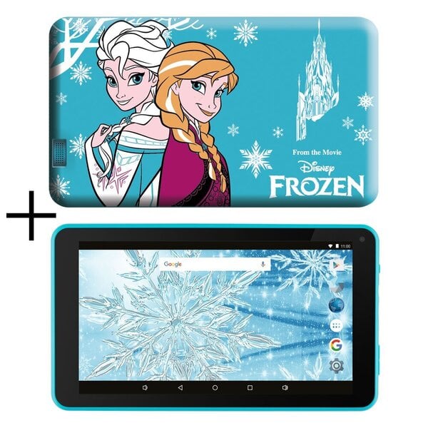 eSTAR 7" HERO Frozen tablet 2GB/16GB kaina
