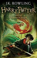 Harry Potter and the Chamber of Secrets 2 kaina ir informacija | Harry Potter and the Chamber of Secrets 2 | pigu.lt