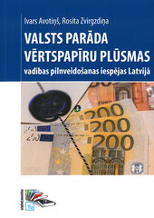Valsts parāda vērtspapīru plūsmas kaina ir informacija | Rinkodaros knygos | pigu.lt