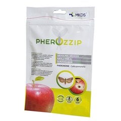 MKDS Феромон для яблонной плодожорки (Cydia pomonella) Pherozzip цена и информация | Средства по уходу за растениями | pigu.lt