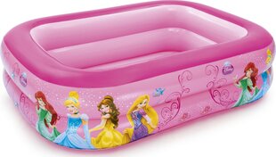 Pripučiamas baseinas Bestway Disney Princess, 201x150 cm kaina ir informacija | Baseinai | pigu.lt