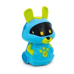 Программируемый робот-кролик, Clementoni Robot Coding Lab Pet-Bits цена и информация | Игрушки для мальчиков | pigu.lt