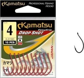Fall Sideways Abbreviation Kabliukai KAMATSU Drop Shot Shad Tail Bln Nr.1 kaina | pigu.lt