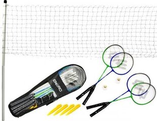 Badmintono rinkinys Enero 500 5 in 1 kaina ir informacija | Badmintonas | pigu.lt