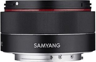 Samyang AF 35mm F2.8 FE (Sony E) kaina ir informacija | Objektyvai | pigu.lt