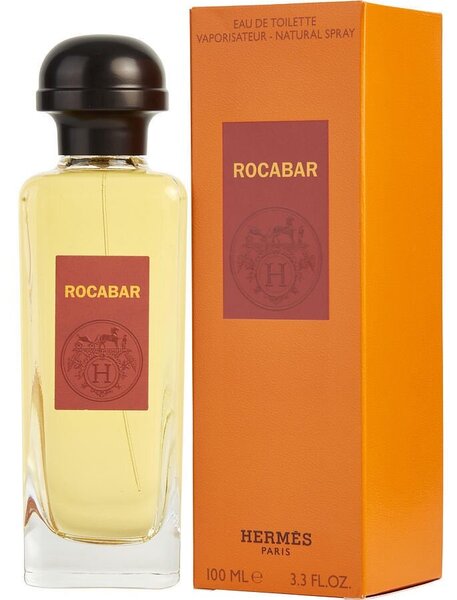 rocabar eau de toilette