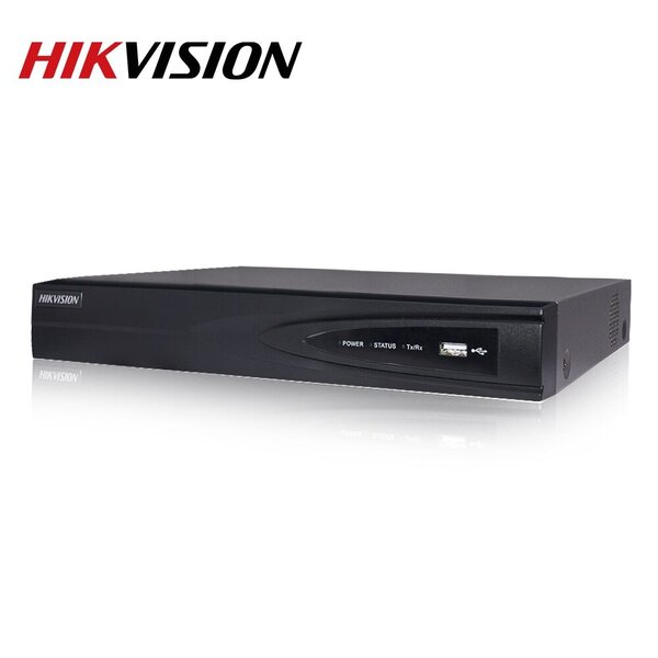 Hikvision Nvr 4xpoe įrasymo įrenginys Ds 7604ni K1 4p Kaina Pigu Lt