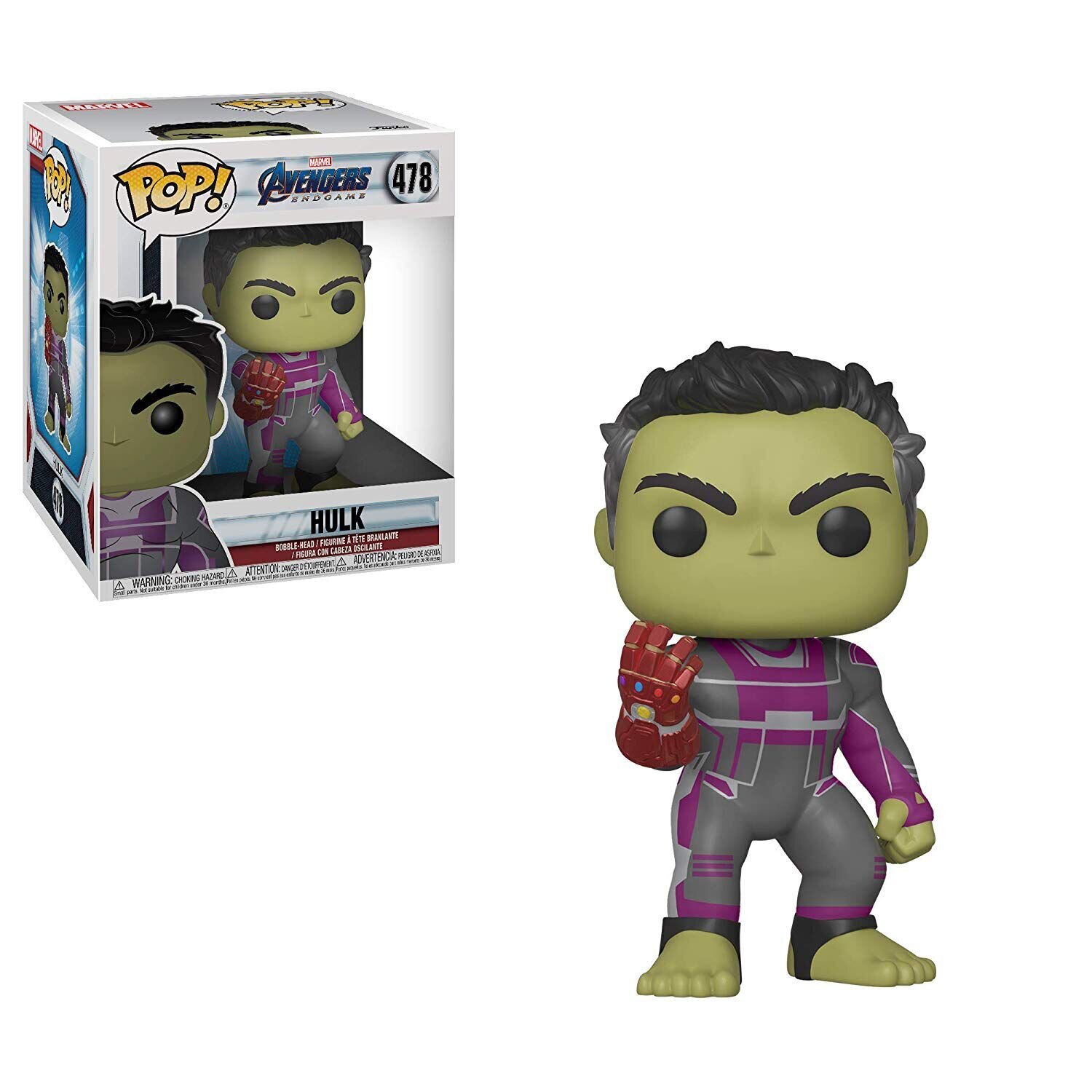 hulk avengers pop