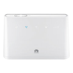 4G Maršrutizatorius Huawei B311, baltas kaina ir informacija | Maršrutizatoriai (routeriai) | pigu.lt