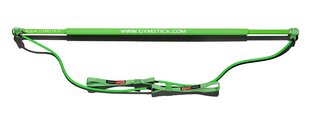 Gimnastikos lazda Gymstick Aqua, lengvas pasipriešinimo lygis, žalia kaina ir informacija | Gimnastikos lankai ir lazdos | pigu.lt