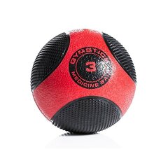 Svorinis kamuolys Gymstick, 3 kg kaina ir informacija | Svoriniai kamuoliai | pigu.lt