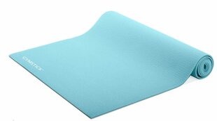 Jogos kilimėlis Gymstick 172x60x0,4 cm, šviesiai mėlynas kaina ir informacija | Kilimėliai sportui | pigu.lt