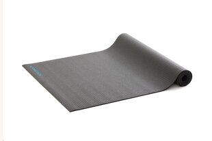 Jogos kilimėlis Gymstick 172x60x0,4 cm, juodas kaina ir informacija | Kilimėliai sportui | pigu.lt