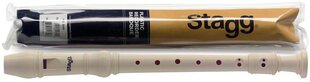Barokinė dūdėlė Stagg REC-BAR kaina ir informacija | Pučiamieji instrumentai | pigu.lt