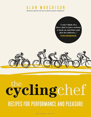 Cycling Chef : Recipes for Performance and Pleasure цена и информация | Книги рецептов | pigu.lt