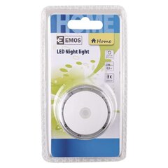 Ночная лампочка EMOS 220 V 3x LED, с датчиком цена и информация | Товары для безопасности детей дома | pigu.lt