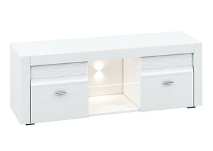 LED apšvietimas TV staliukui Arko 10, baltas kaina ir informacija | Kiti priedai baldams | pigu.lt