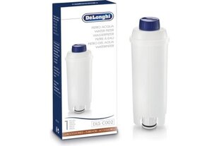 Vandens filtras DeLonghi DLSC002 kaina ir informacija | Vandens filtras DeLonghi DLSC002 | pigu.lt