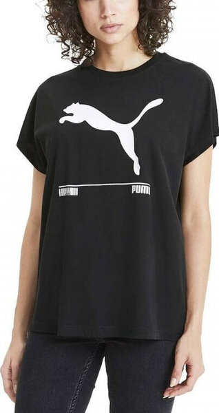 puma nu tility t shirt